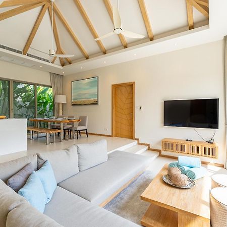 Trichada Breeze 3Br Stylish Villa, 15 Min To Layan Beach 他朗 外观 照片
