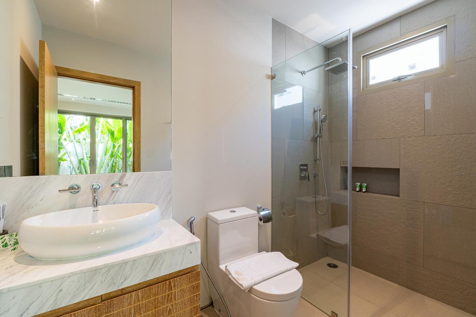 Trichada Breeze 3Br Stylish Villa, 15 Min To Layan Beach 他朗 外观 照片