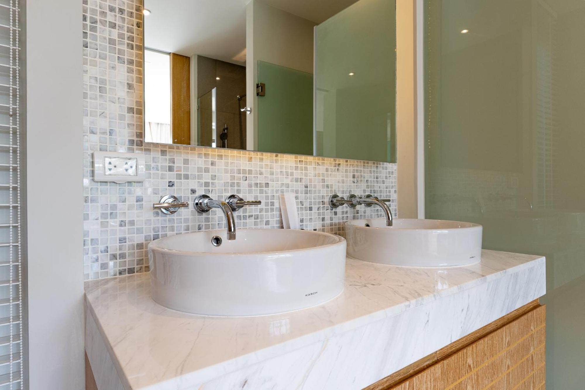 Trichada Breeze 3Br Stylish Villa, 15 Min To Layan Beach 他朗 外观 照片