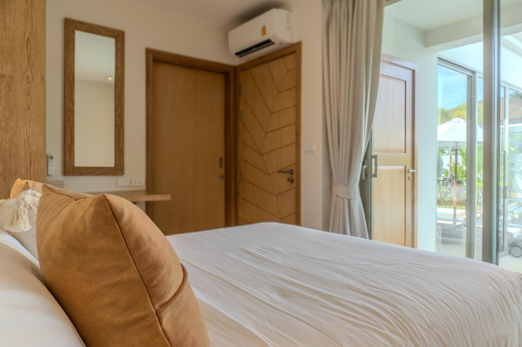 Trichada Breeze 3Br Stylish Villa, 15 Min To Layan Beach 他朗 外观 照片