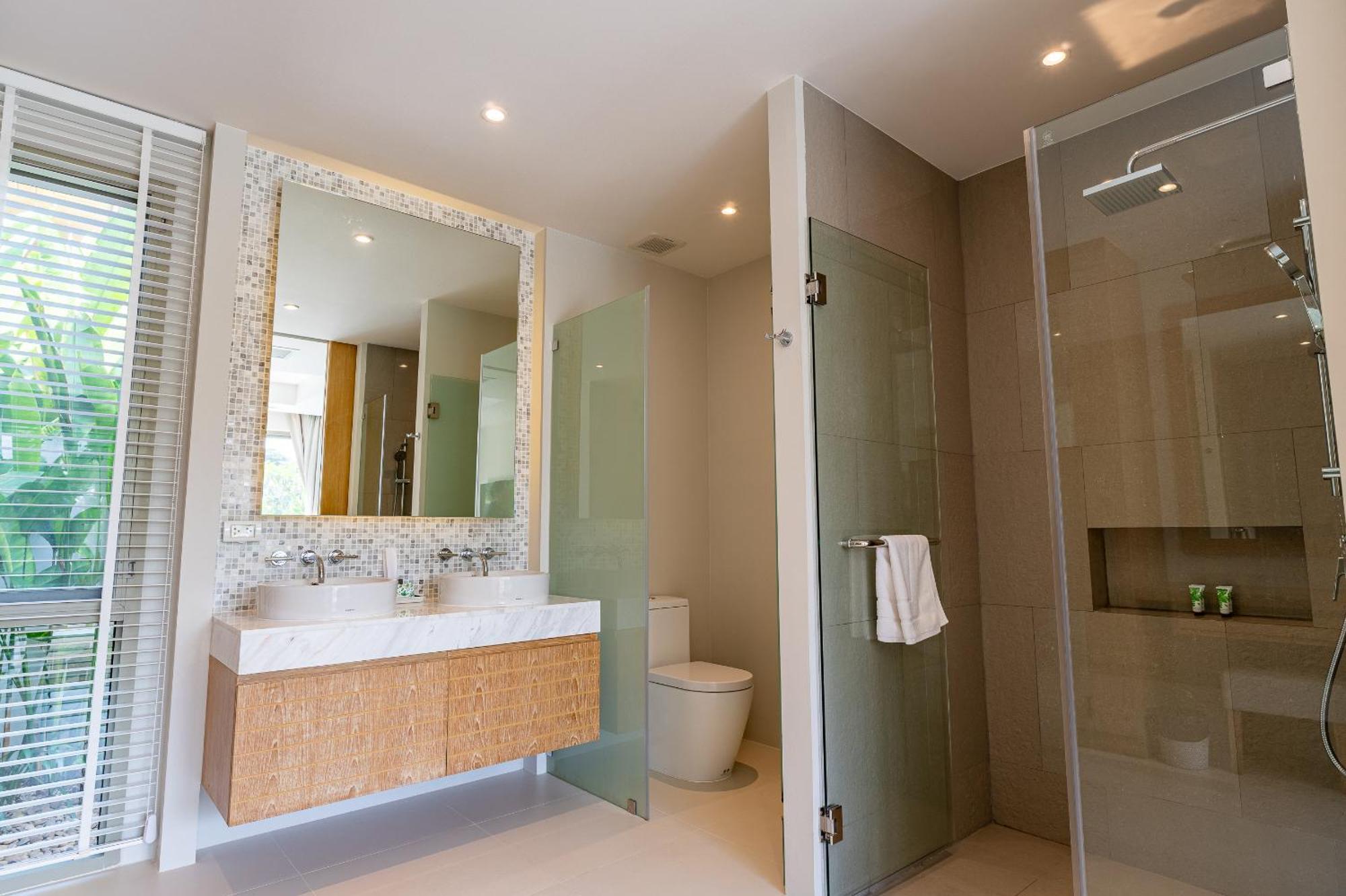 Trichada Breeze 3Br Stylish Villa, 15 Min To Layan Beach 他朗 外观 照片