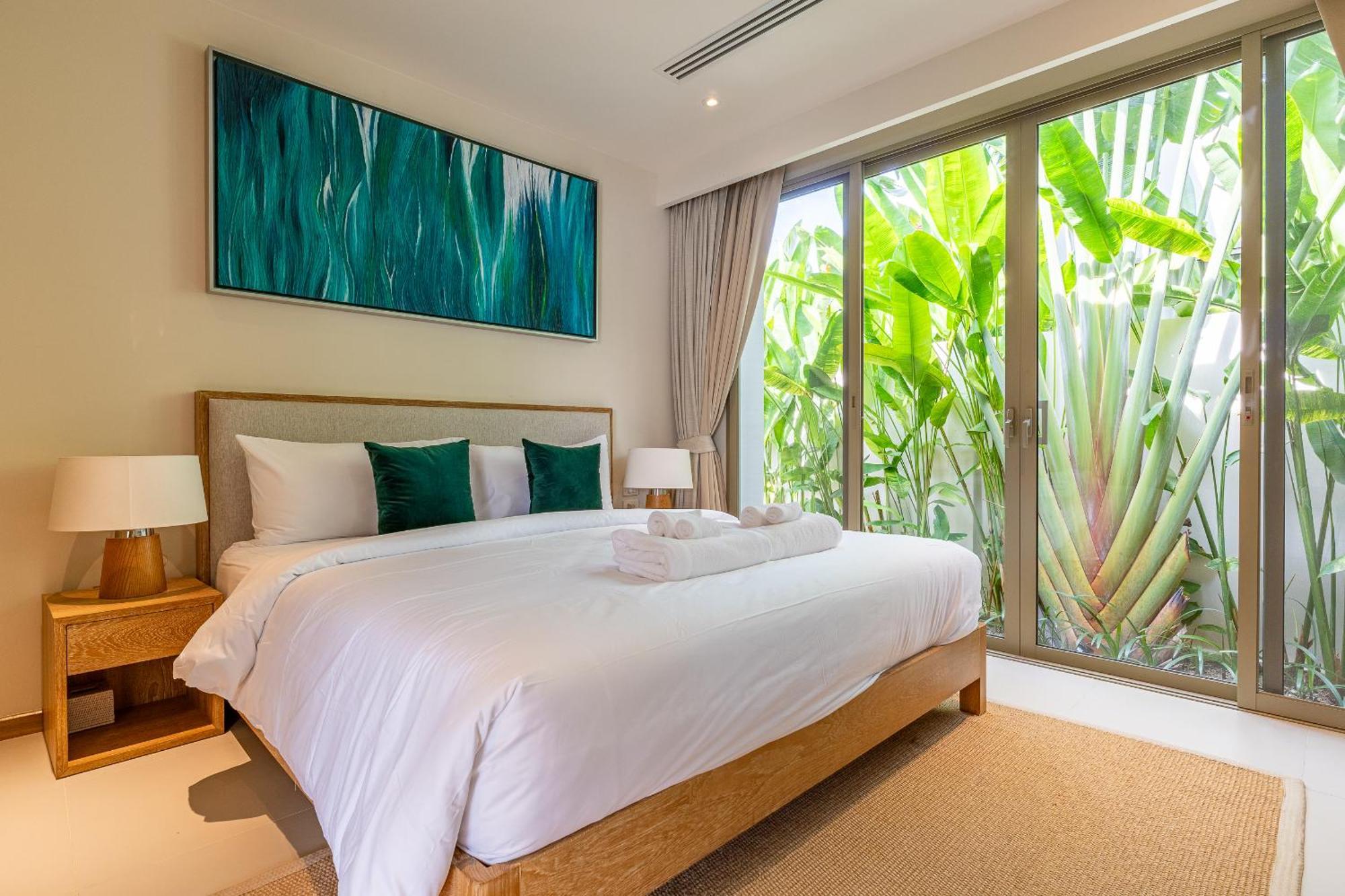 Trichada Breeze 3Br Stylish Villa, 15 Min To Layan Beach 他朗 外观 照片