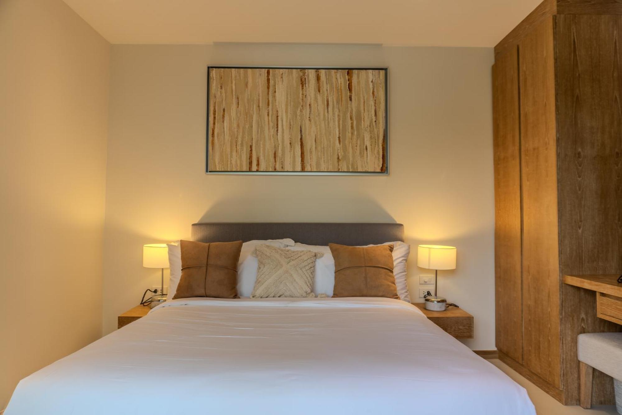 Trichada Breeze 3Br Stylish Villa, 15 Min To Layan Beach 他朗 外观 照片