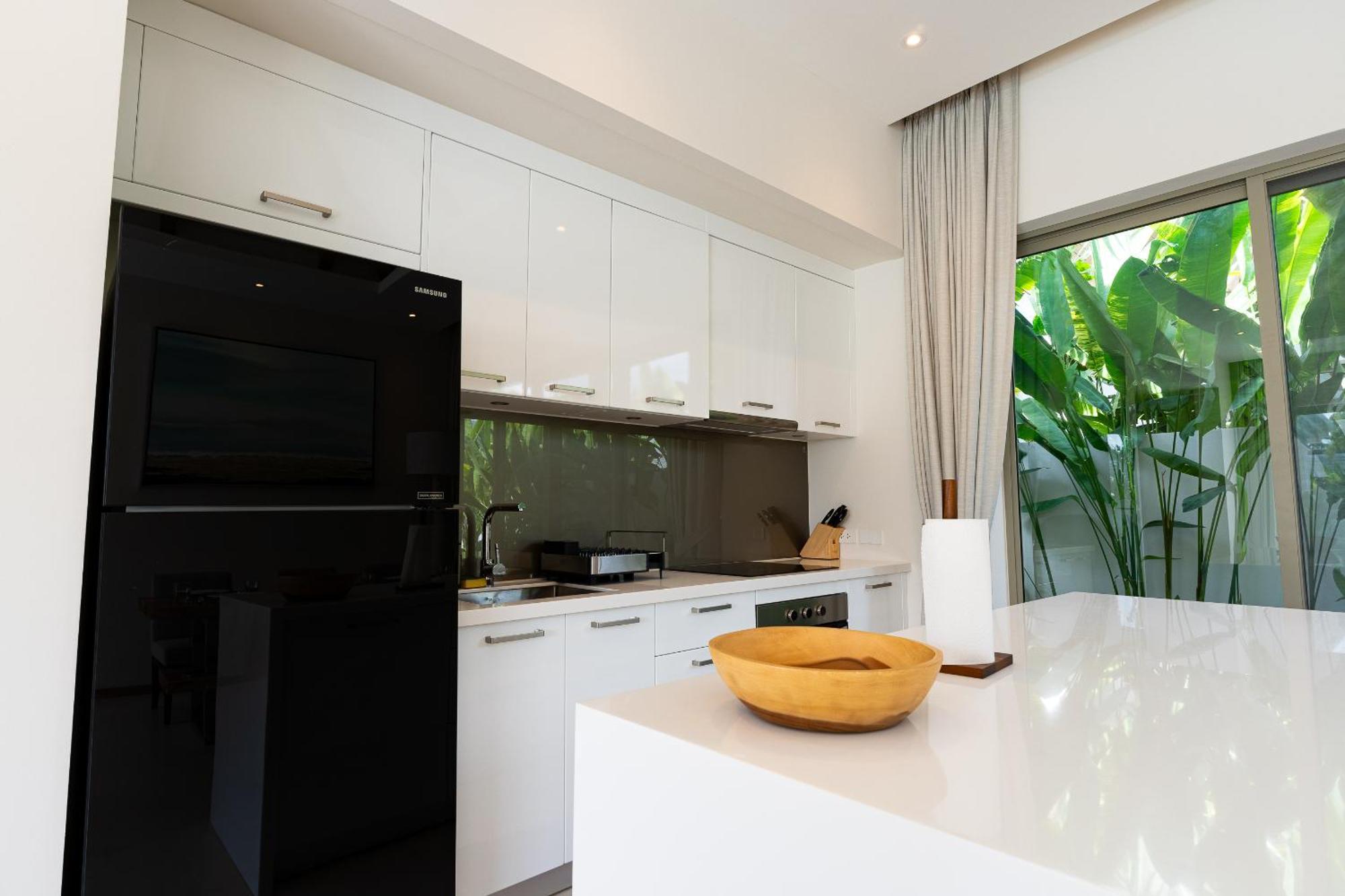 Trichada Breeze 3Br Stylish Villa, 15 Min To Layan Beach 他朗 外观 照片