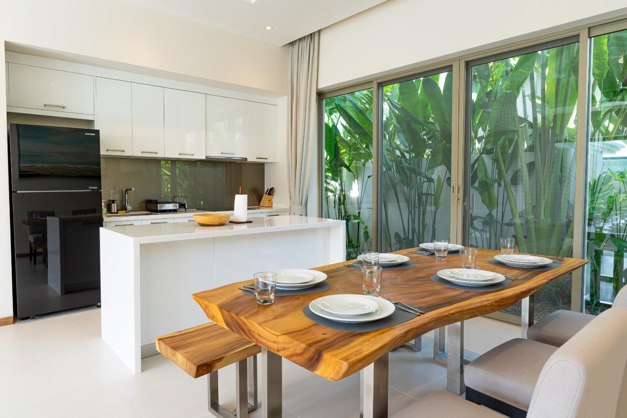 Trichada Breeze 3Br Stylish Villa, 15 Min To Layan Beach 他朗 外观 照片