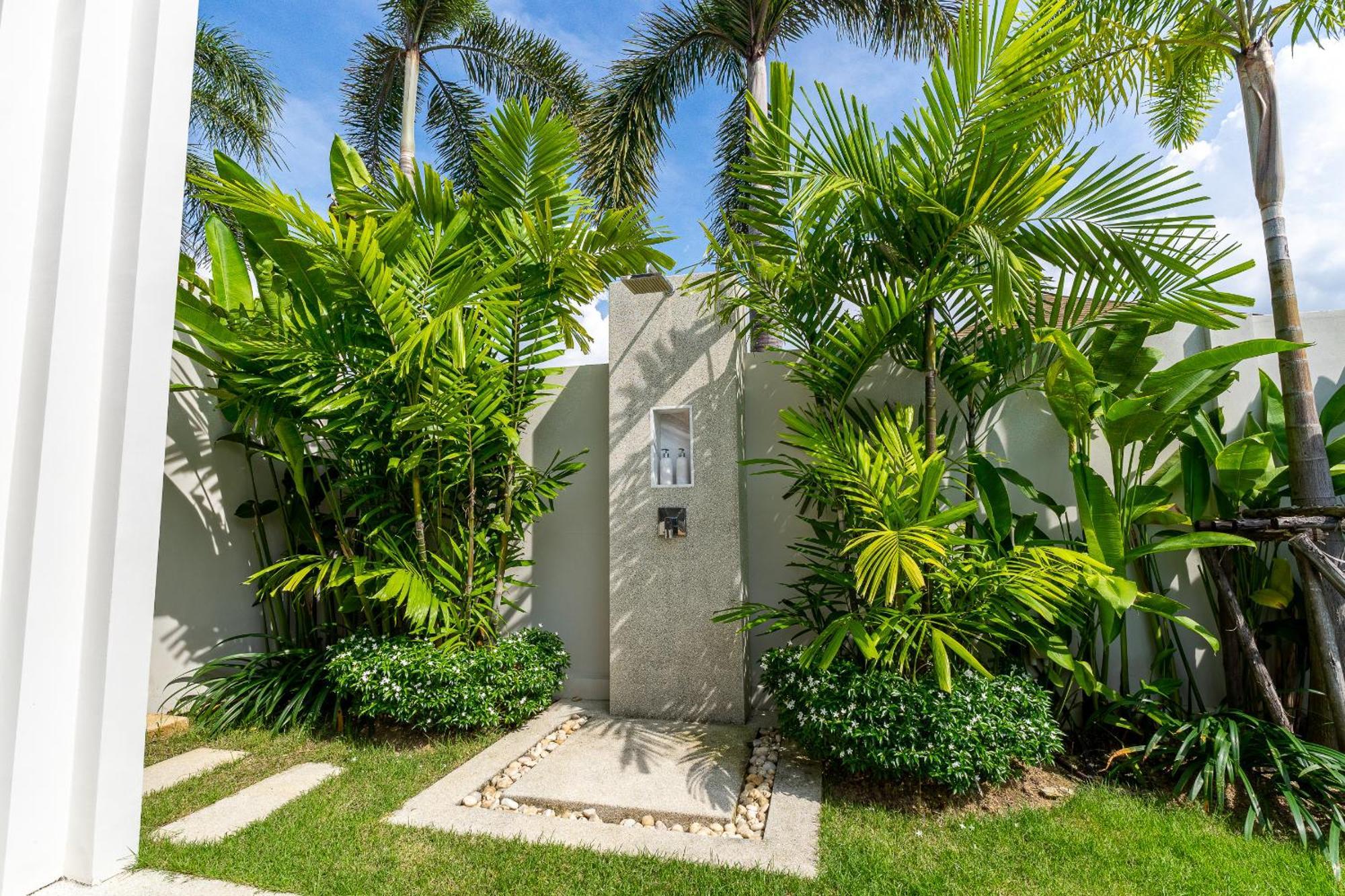 Trichada Breeze 3Br Stylish Villa, 15 Min To Layan Beach 他朗 外观 照片