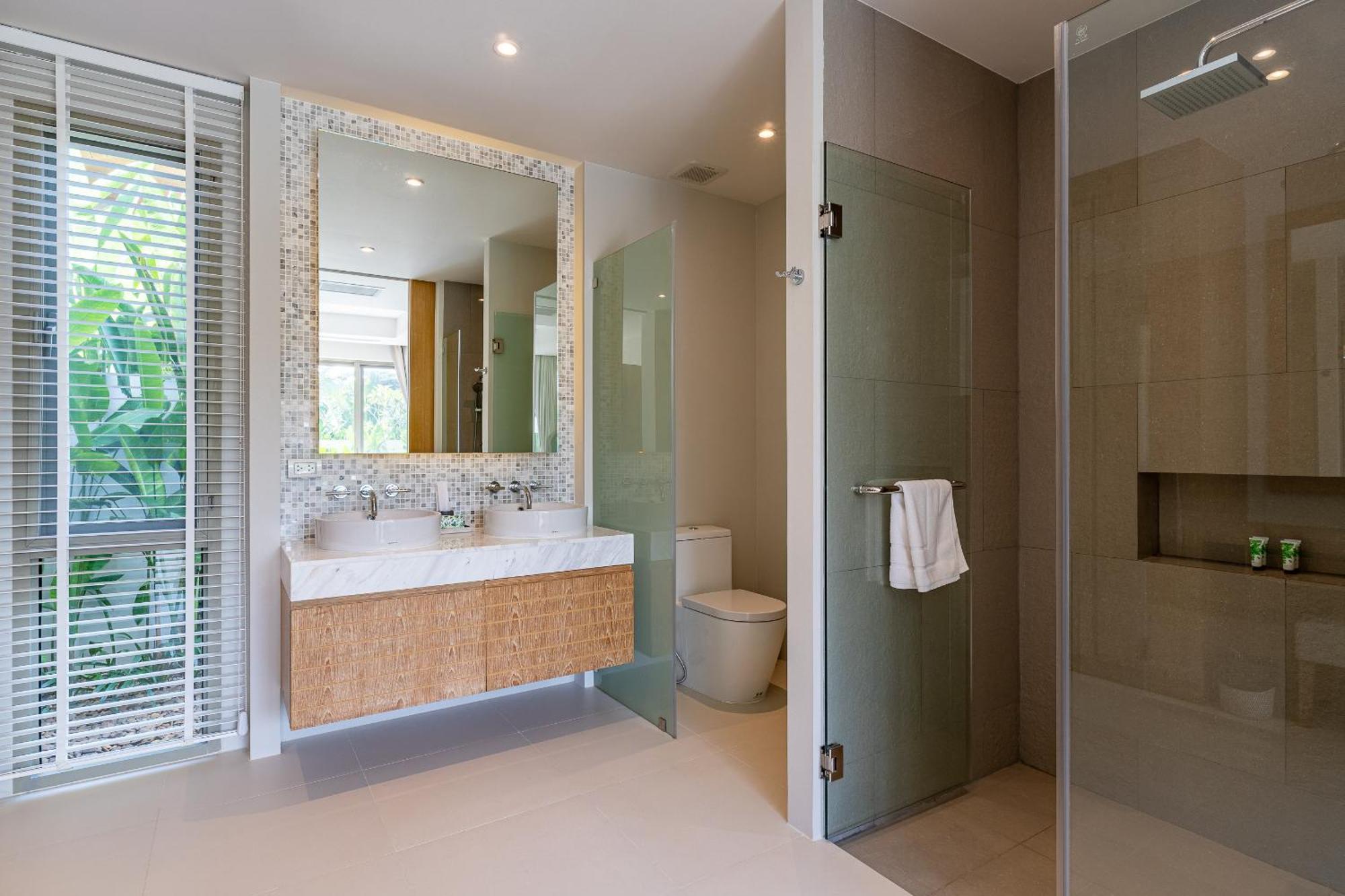 Trichada Breeze 3Br Stylish Villa, 15 Min To Layan Beach 他朗 外观 照片
