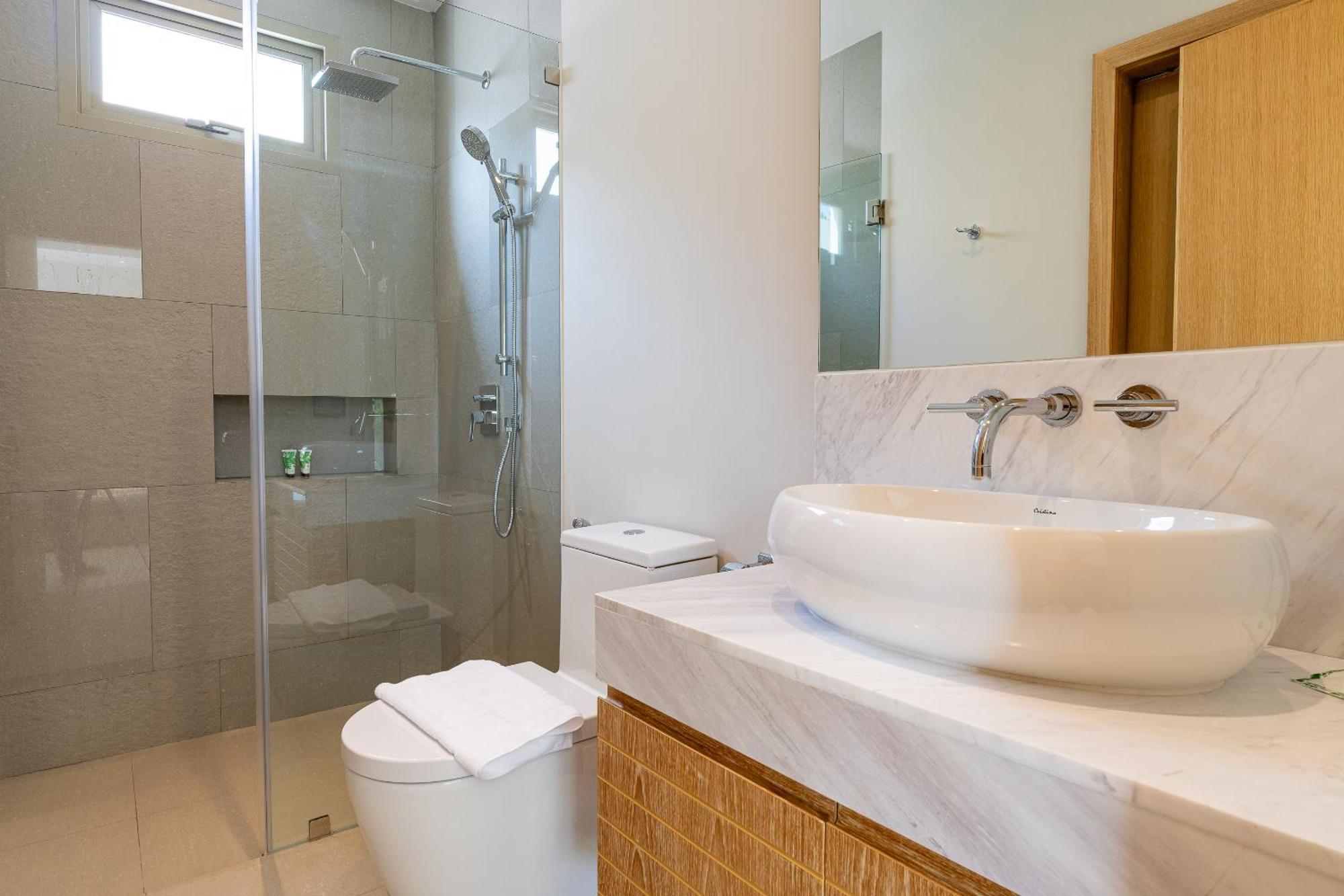 Trichada Breeze 3Br Stylish Villa, 15 Min To Layan Beach 他朗 外观 照片